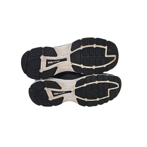 HELLY HANSEN Men's Aluminum Toe Comp. Plate Knit Work Shoes HHS194003 Black 12M - Picture 8 of 8